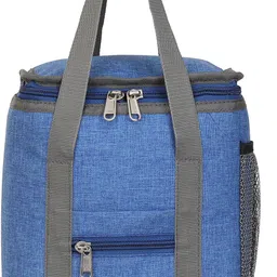 liker bag 4L Lunch bag for school college and office lightweight for girls and boys Waterproof Lunch Bag-picture-11