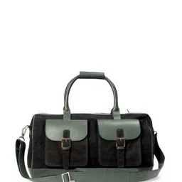 Green Hermitage Large Casual Duffel Bag-picture-21