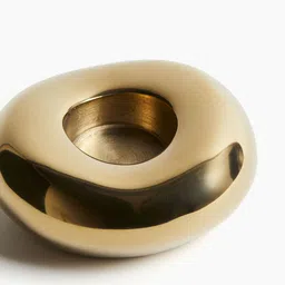H&M Metal Tealight Holder image 2