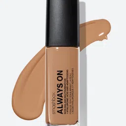 Smashbox Always On Skin-Balancing Foundation with Hyaluronic Acid 30 ml - Shade M10N image 3