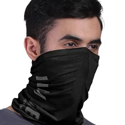 FREECULTR Unisex Pack Of 3 Printed Anti Microbial Multipurpose Bandana Headband image 1