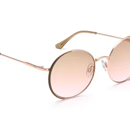Image Women Round Sunglasses with UV Protected Lens IMS761C2SG-picture-11