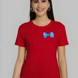 SZN Women Printed T-shirt-picture-14