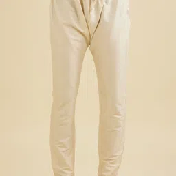 Manyavar Men Ethnic Motifs Embroidered Regular Sequinned Kurta with Pyjamas image 5