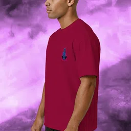 BUYTHATTRENDZ Men Graphic Printed Cotton Regular Fit T-shirt image 5