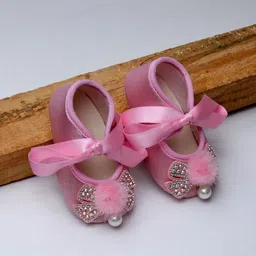 Daizy Girls Casual Cotton Booties-picture-23