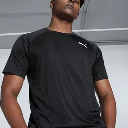 Puma Train All Day Men's Slim Fit Training Tee-picture-45