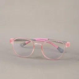 DukieKooky Unisex Kids Full Rim Wayfarer Frames image 4