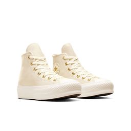 Converse Chuck Taylor All Star Lift Platform Women Leather High-Top Sneakers-picture-13