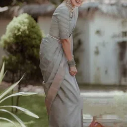 Moda Rapido Embroidered Art Silk Heavy Work Banarasi Saree-picture-50