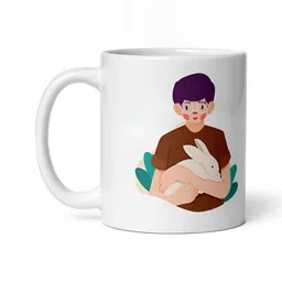 Mr UVD Brown Ceramic Cup-image-12