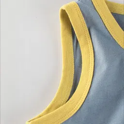 LULU & SKY Boys Printed Cotton T-shirt image 3