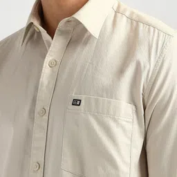 Arrow Sport Men Slim Fit Casual Cotton Shirt image 3