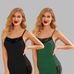 Samvar Women Multi Baby Dolls image 2