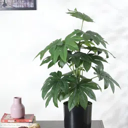 ARICK DECOR Green 1 Pieces Artificial Plant With Pot-picture-25