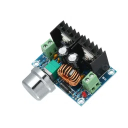 XH-M401 DC-DC Step Down Buck Converter Power Supply Module XL4016E1 image 3