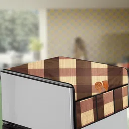 The Furnishing Tree Fridge Top Cover Compatible for-picture-17