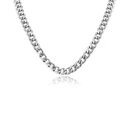 Heer Collection Unisex Stainless Steel Necklace-picture-18