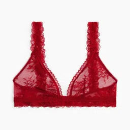 H&M Women Soft Lace Bra-picture-28
