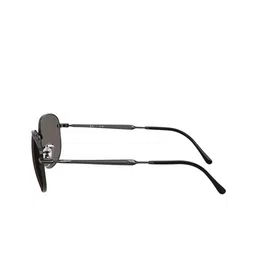 Ray-Ban Unisex Square Sunglasses with UV Protected Lens image 5