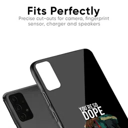 QRIOH Quirky Printed Samsung Galaxy M15 5G Silicone Back Case image 2