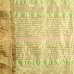 DIVASTRI Woven Design Zari Silk Cotton Banarasi Saree image 3