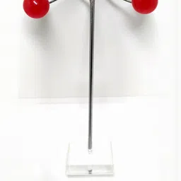 CREEKNEST...all that you want Contemporary Hoop Earrings image 2