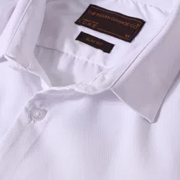 The Indian Garage Co. X Luxe Men Slim Fit Formal Shirt image 3