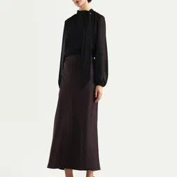 RAREISM Maxi Straight Skirt image 4