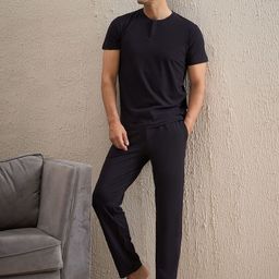 Sweet Dreams Men Night suit-picture-42