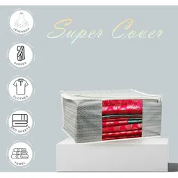 BB BACKBENCHERS Grey Plastic Organisers image 5