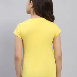 Monte Carlo Girls Typography Printed Top image 2