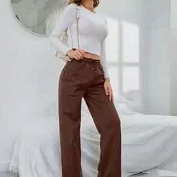 arabiandesigner Women Loose Fit Trousers image 3
