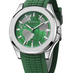 GIORDANO Men Dial & Textured Straps Analogue Watch GZ-50147-05 image 2