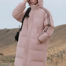 Mast & Harbour Men Longline Puffer Jacket image 4