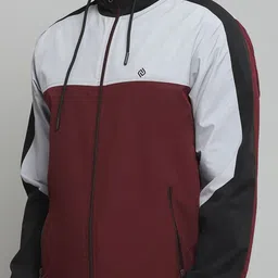 Cloak & Decker Men Colourblocked Tracksuits image 3