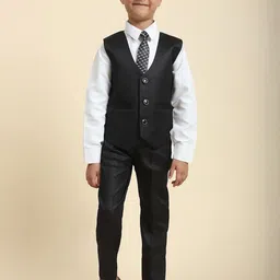 Pro-Ethic STYLE DEVELOPER Single-Breasted 5-Piece Party Suit image 5