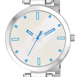 DOUBLERUN Women Dial & Bracelet Style Straps Analogue Multi Function Watch H05NMT-236 image 2