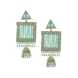 Anouk Contemporary Drop Earrings image 2