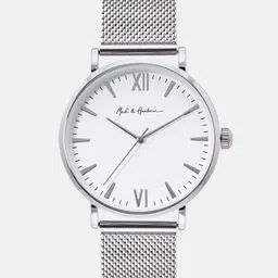 Mast & Harbour Men Dial Bracelet Style Straps Analogue Watch UT-A8660SLR image 4