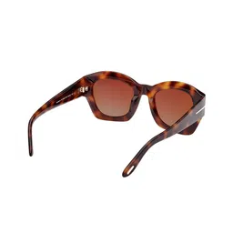 Tom Ford Unisex Square Sunglasses with UV Protected Lens FT1083 52 53F image 4