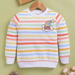 Biskid Boys Multicolor Cotton Printed T-shirt-picture-33