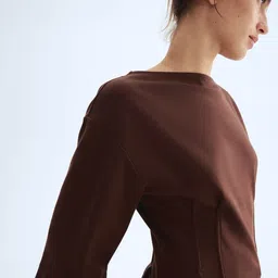 H&M Waisted T-Shirt image 5