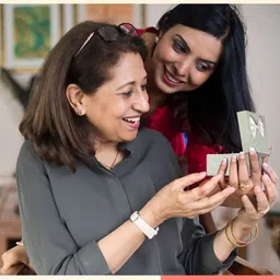 ARTKLIM Gold-Plated Stones Studded Sunburst Anti-Tarnish Adjustable Finger Ring image 4