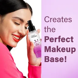 Hilary Rhoda 3 In One Primer Spray For Dewy Finish - 120ml image 3