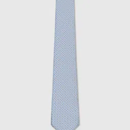 Blackberrys Men Woven Design Broad Tie image 4