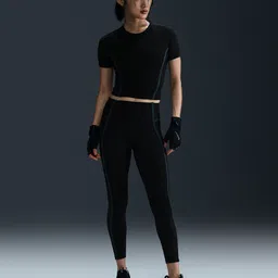 Nike One Fitted Women's Dri-FIT Short-Sleeve Top-picture-53