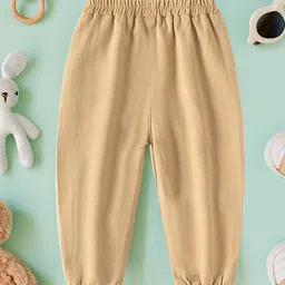 Xsole Boys Mid-Rise Joggers image 5