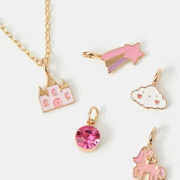 Accessorize Girls Make-Your-Own Fairy Tale Chain image 2