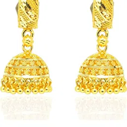 arch fashion Gold-Plated Brass Earrings-picture-28